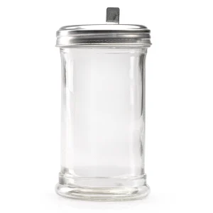 Azucarera Vidrio 300ml Jemaflex