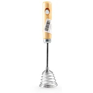 Batidor Acero Galvanizado 20cm Cordval