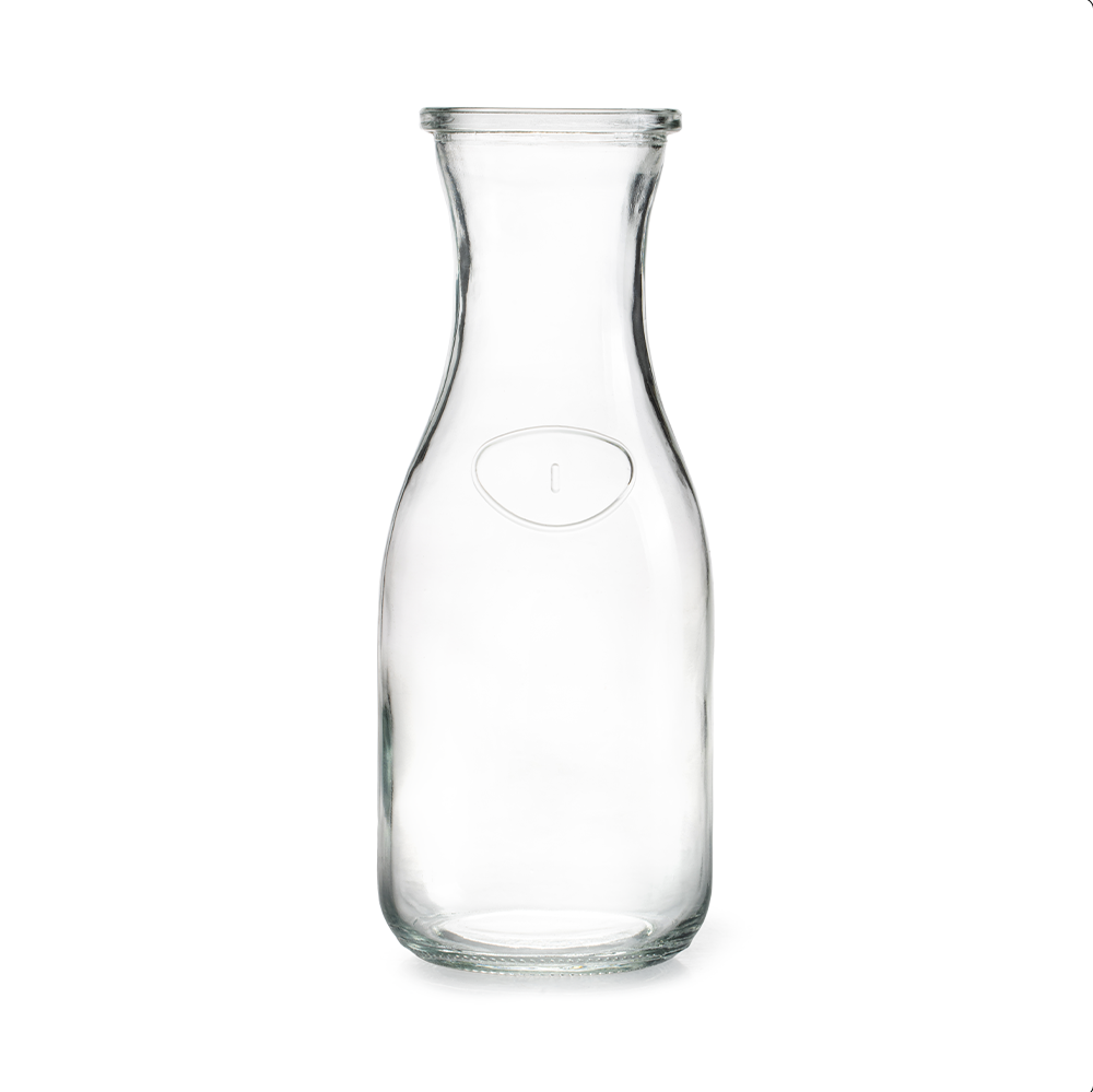 Garrafa Tradicional Vidrio 500ml