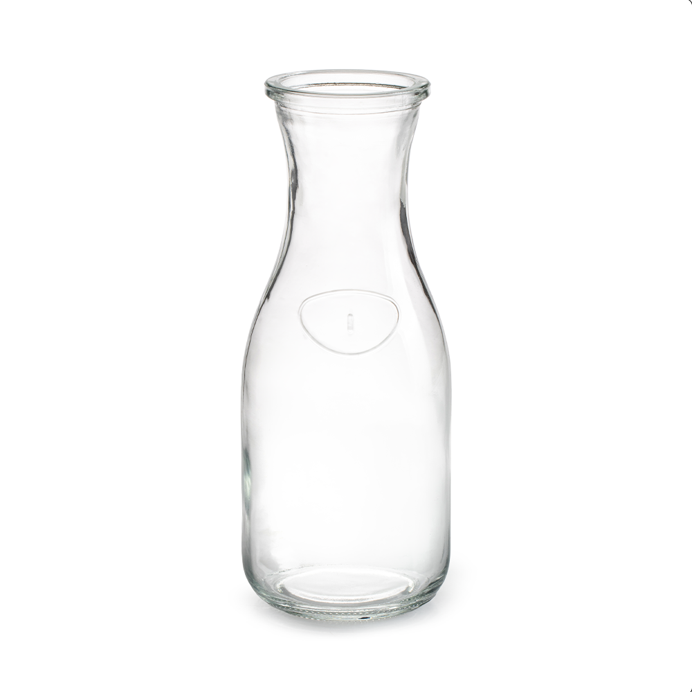 Garrafa Tradicional Vidrio 500ml - Imagen 3