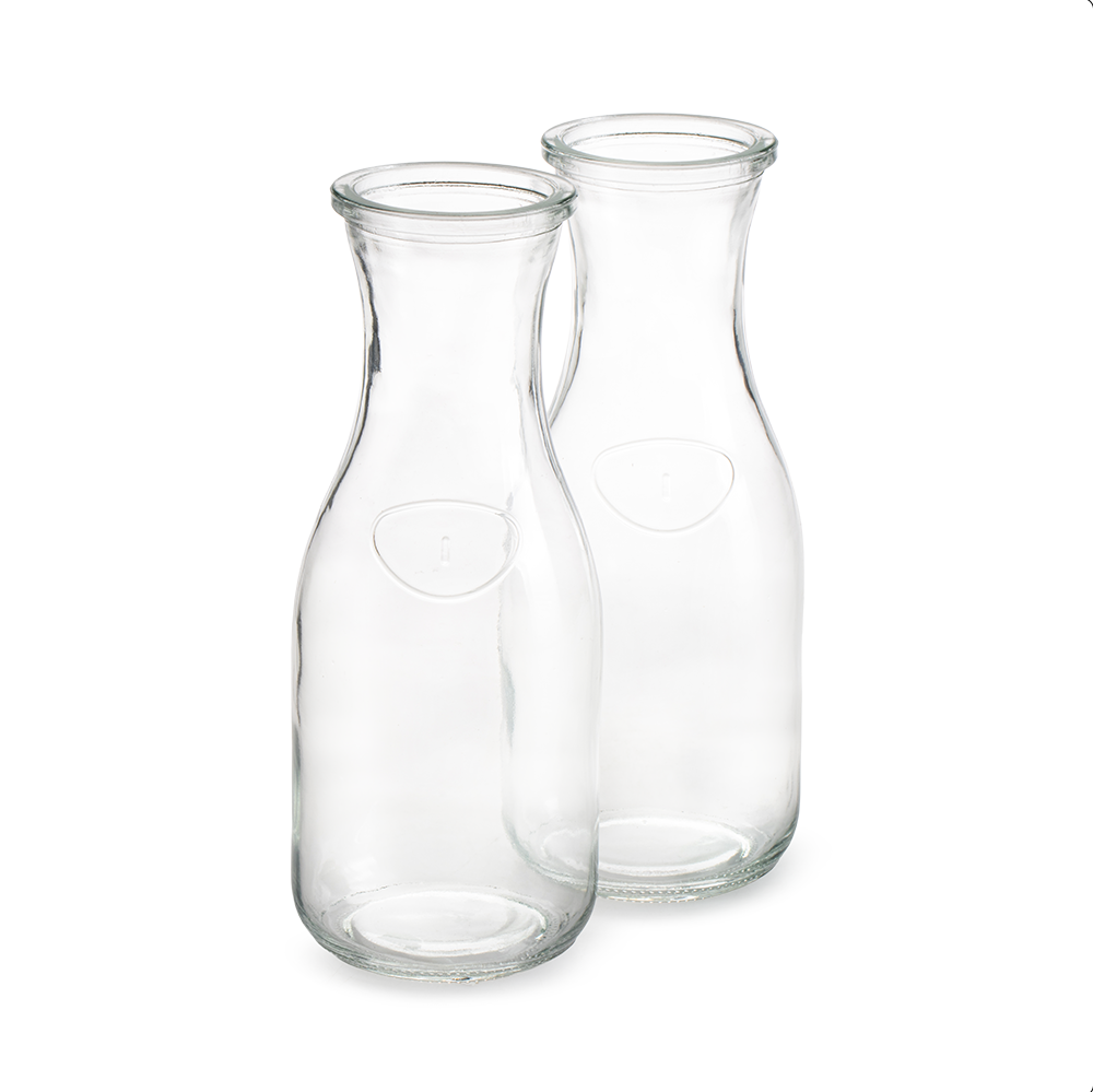 Garrafa Tradicional Vidrio 500ml - Imagen 5