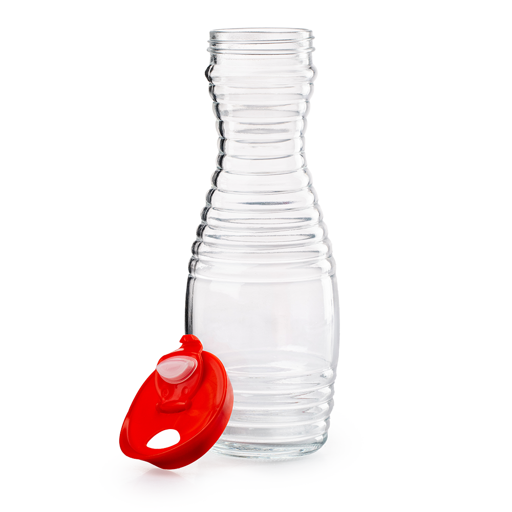 Garrafa Barril Vidrio 950ml - Imagen 3