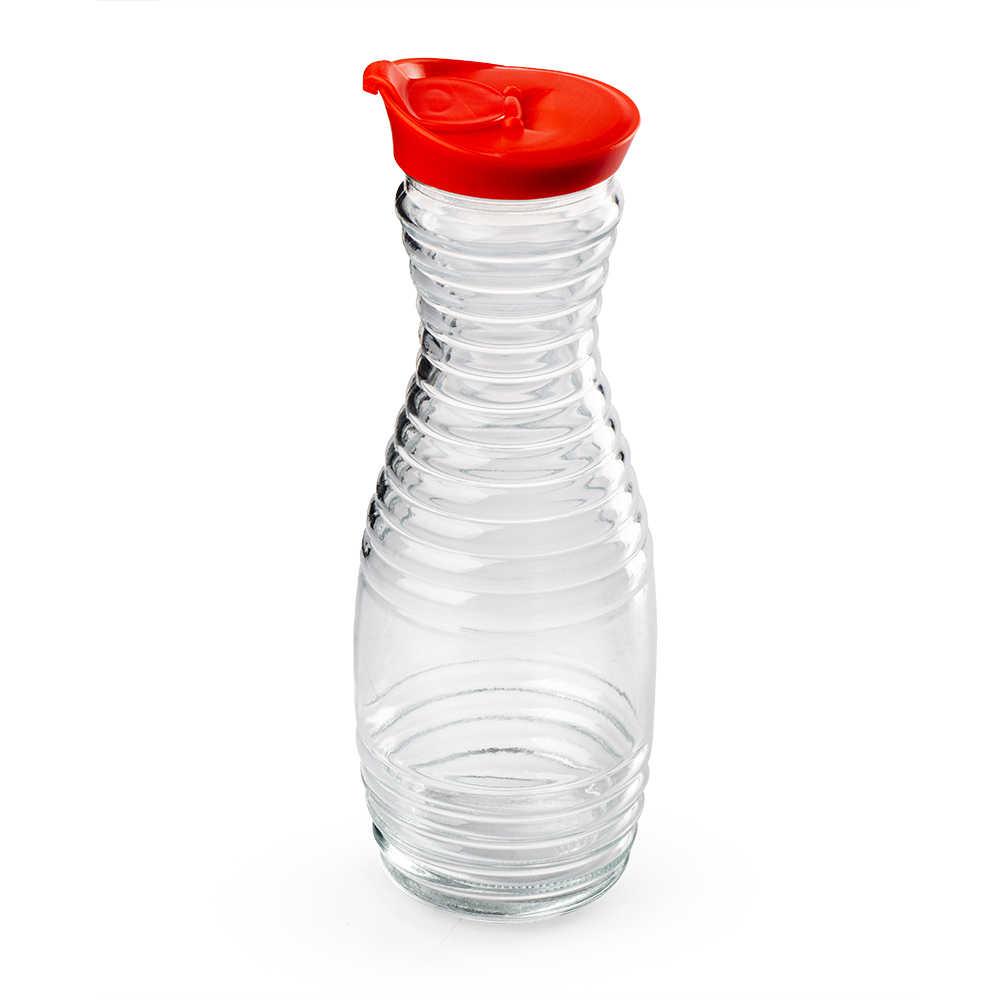 Garrafa Barril Vidrio 950ml - Imagen 4