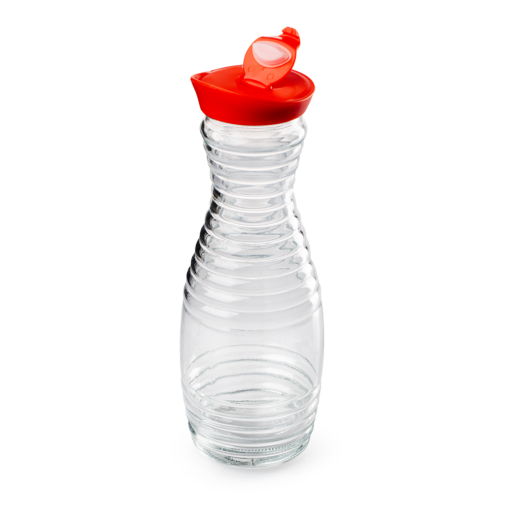 Garrafa Barril Vidrio 950ml - Imagen 5