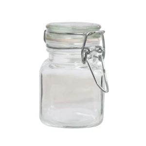 Brocalito Cuadrado 100ml Vidrio Jemaflex