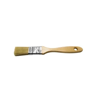 Juego de 2 Brochas Madera Metaltex