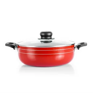 Budinera 3.6L Aluminio Lamex