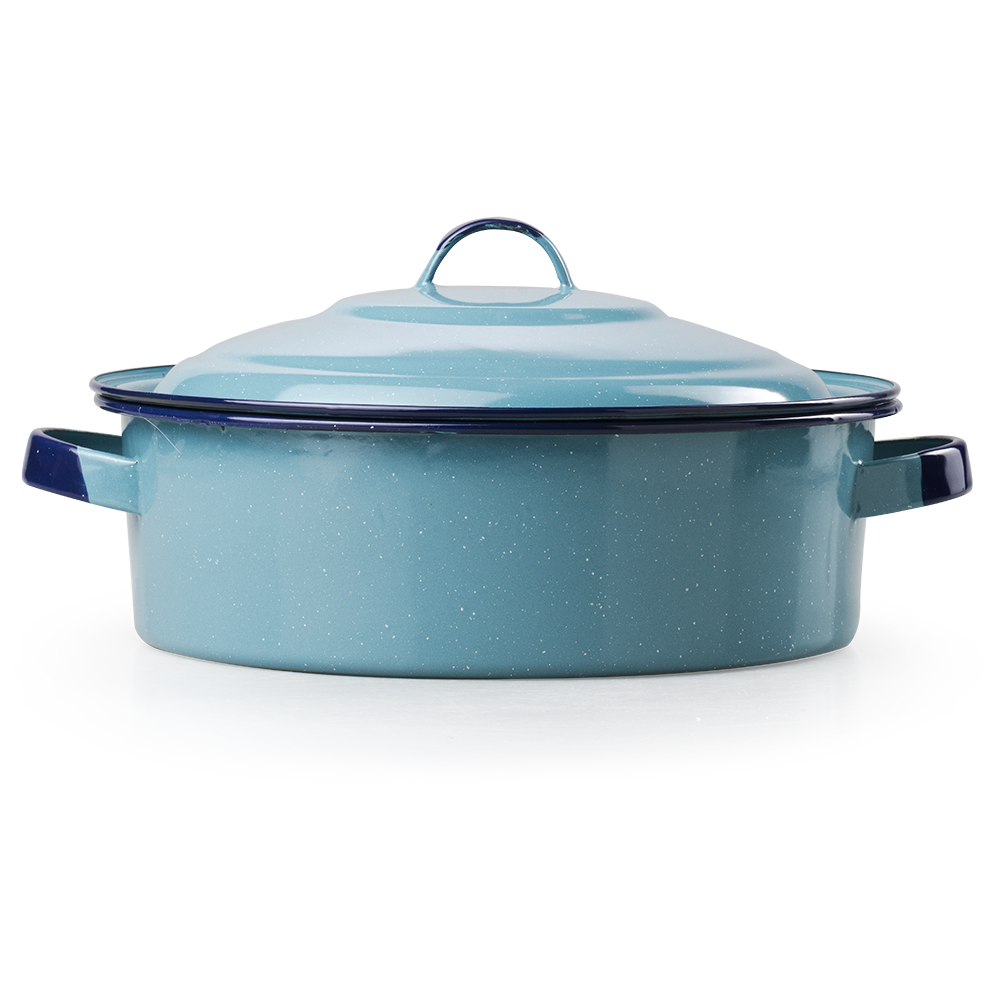 Budinera Recta 4.5L Peltre Cinsa