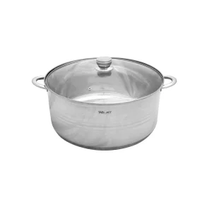 Cacerola 19L Acero Inoxidable Tab and Kit