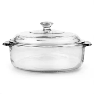 Cacerola Multiusos 1.9L Vidrio Pyr-O-Rey