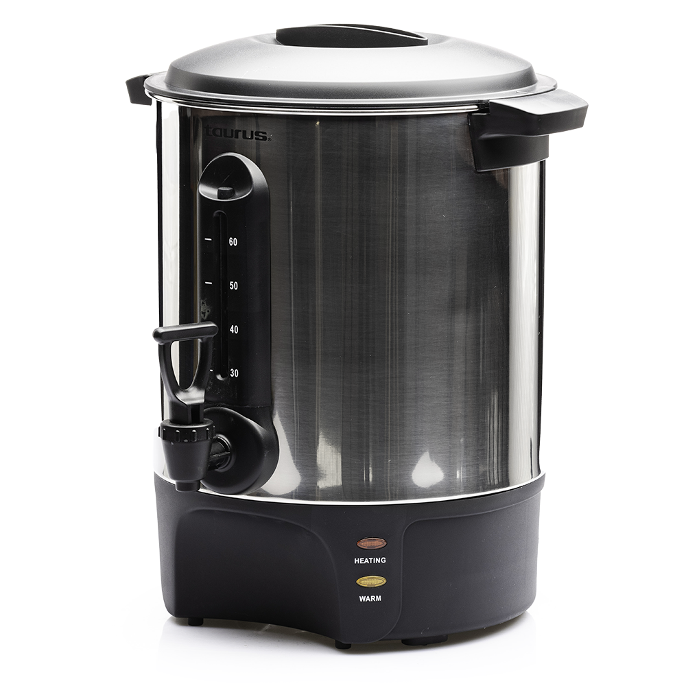 Cafetera Coffee Station 60 Tazas Taurus - Imagen 3