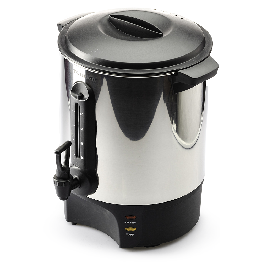 Cafetera Coffee Station 60 Tazas Taurus - Imagen 5