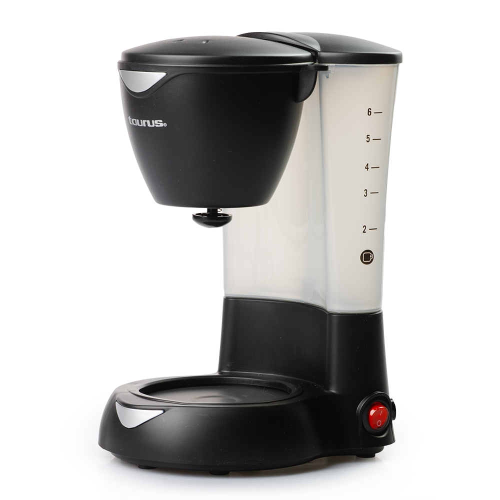 Cafetera Coffe Max 6 Tazas Taurus - Imagen 4