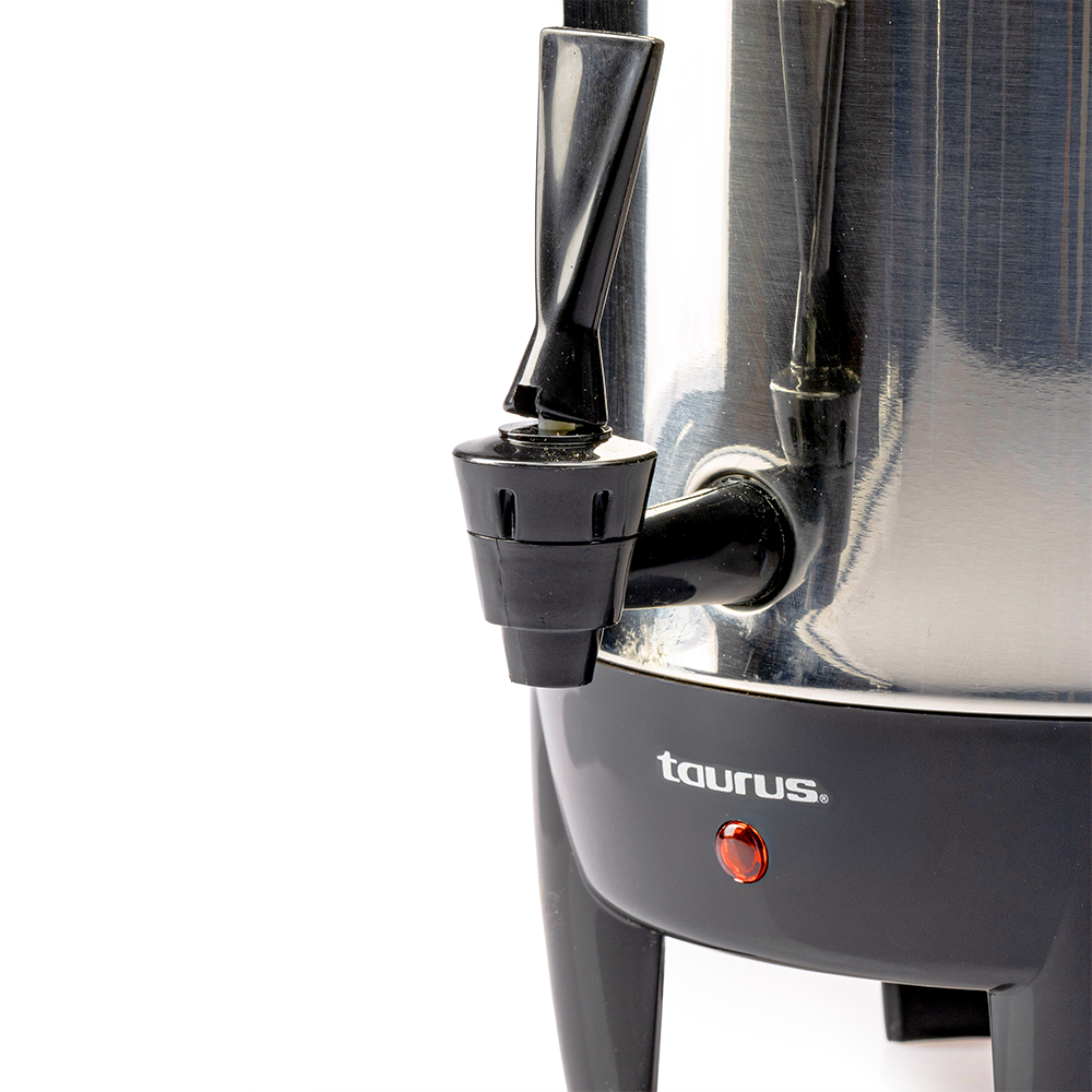 Cafetera Columba 40 Tazas Taurus - Imagen 5