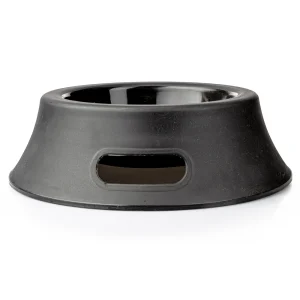 Plato Para Perro Redondo 27cm Plástico Duna