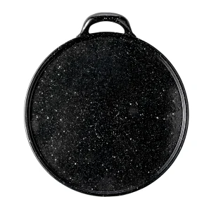 Comal 22cm Peltre Baro