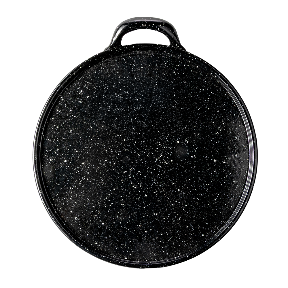 Comal 22cm Peltre Baro