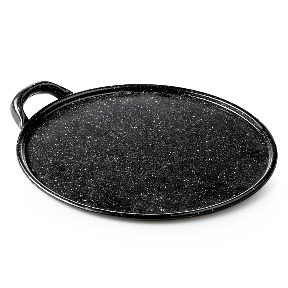 Comal 22cm Peltre Baro - Imagen 3