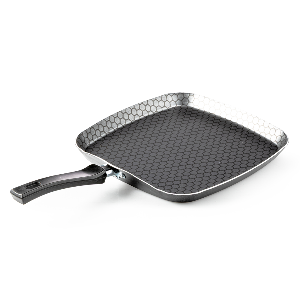 Comal Thermocell 28cm Aluminio Cinsa