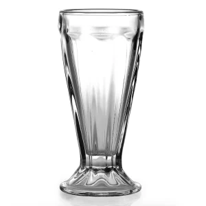 Copa Malteada 355ml Vidrio Crisa