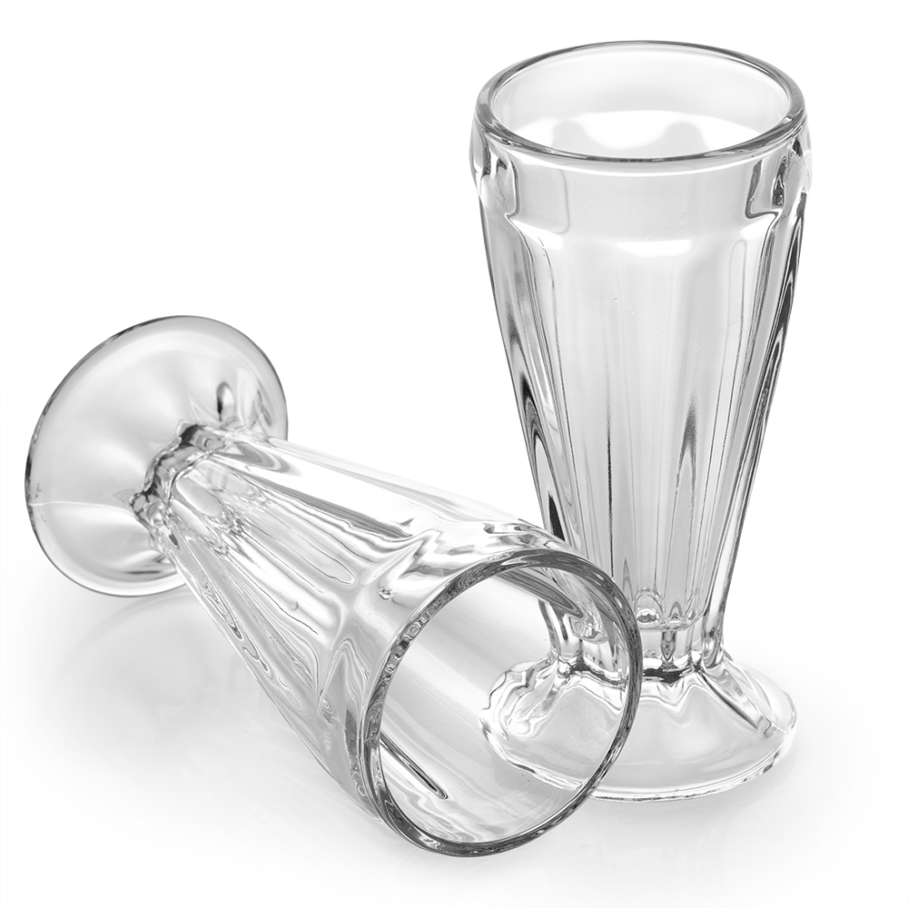 Copa Malteada 355ml Vidrio Crisa - Imagen 3