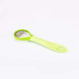 Cortador De Aguacate Plástico Metaltex