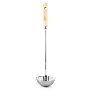 Cucharon Acero Galvanizado 47cm Cordval