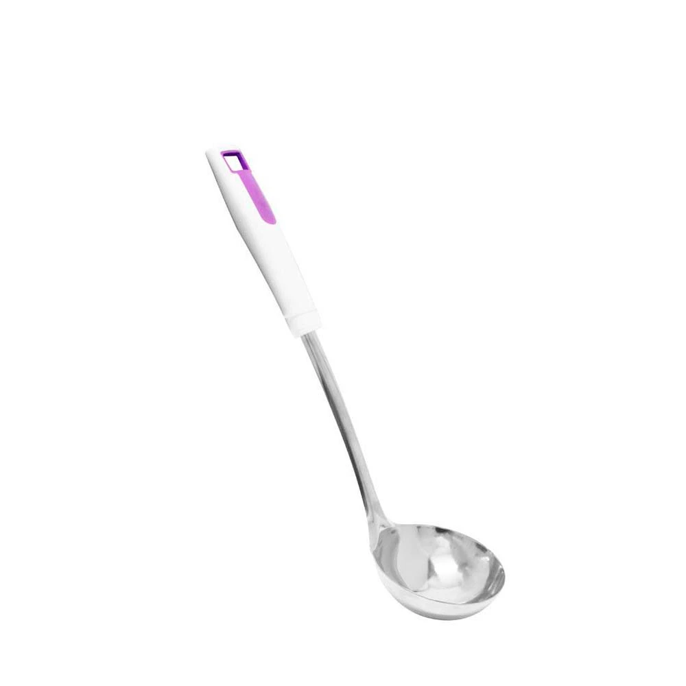 Cucharón 34cm Acero Inoxidable Tab And Kit