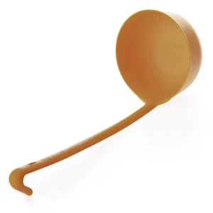 Cucharón de plástico para Vitrolero 35 cm