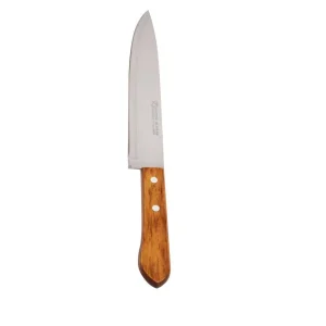 Cuchillo Francés 32.5cm Acero Inoxidable Cuchillería Mexicana