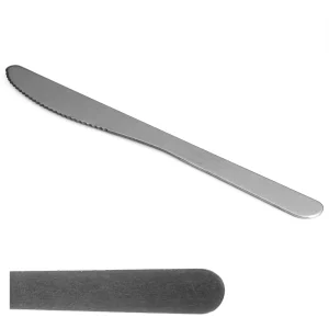 Cuchillo De Mesa Casia 1.52mm Acero Inoxidable Moven