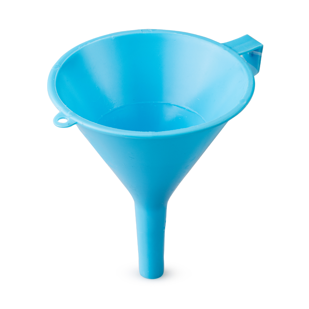 Embudo 9cm Colores Plastico - Imagen 6