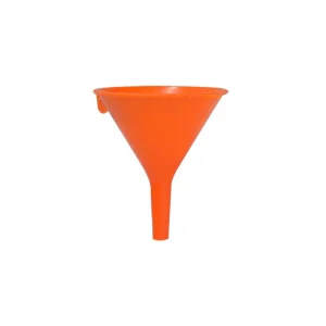 Embudo 9cm Colores Plastico