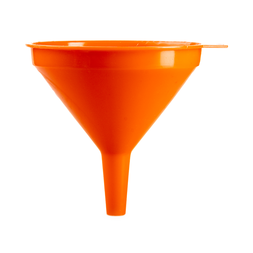 Embudo 13.5cm Colores Plastico - Imagen 7