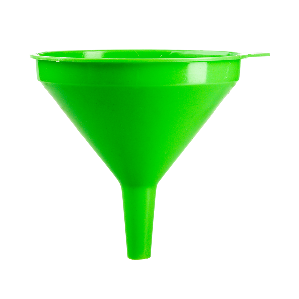 Embudo 13.5cm Colores Plastico - Imagen 8