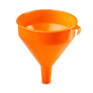 Embudo 18.5cm Colores Plastico