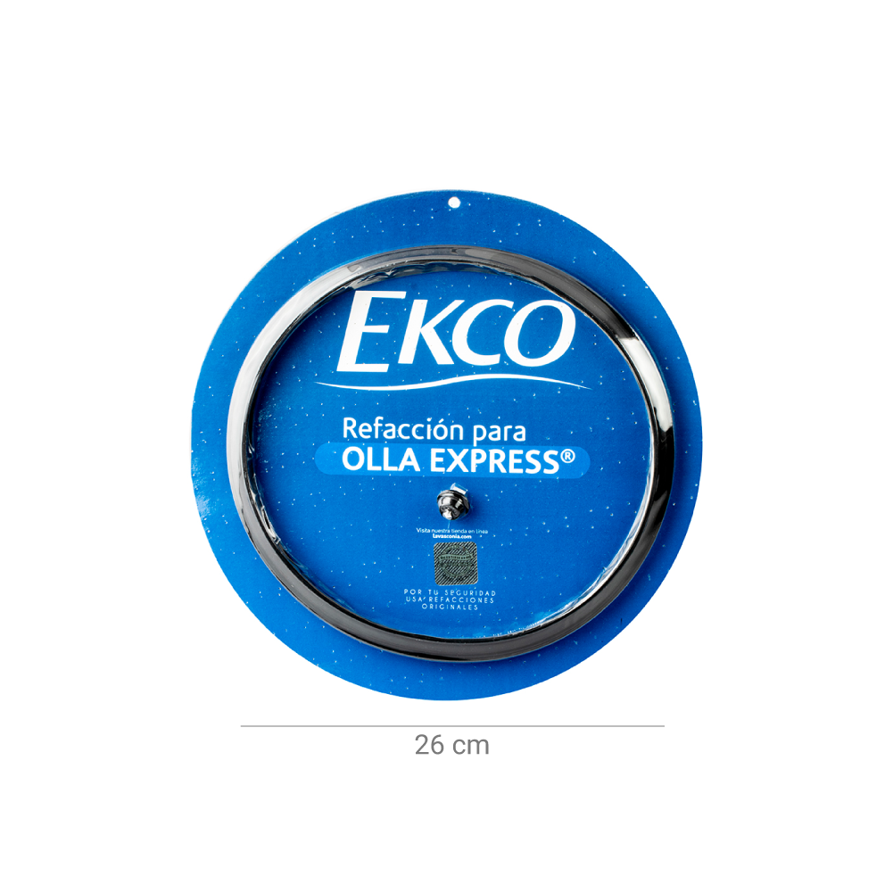 Refacción Para Olla Express De 6 A 8L Plástico Ecko - Imagen 3