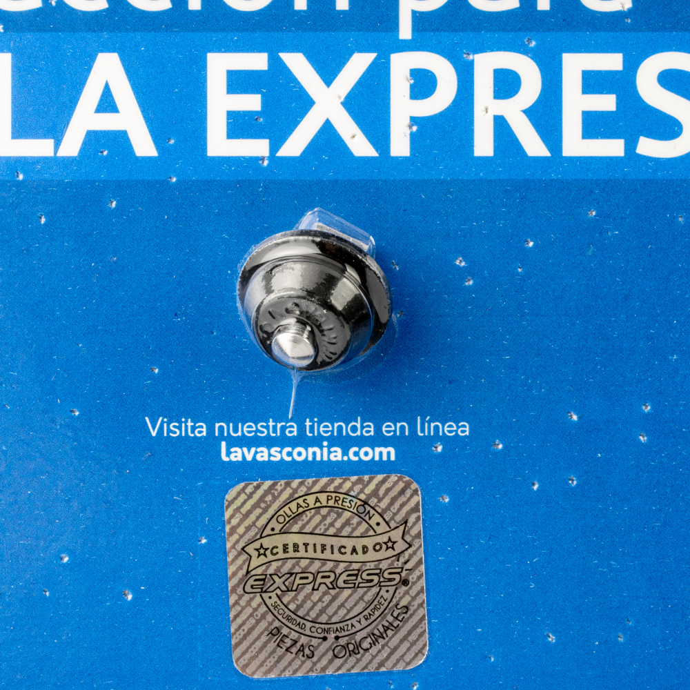 Refacción Para Olla Express De 6 A 8L Plástico Ecko - Imagen 5