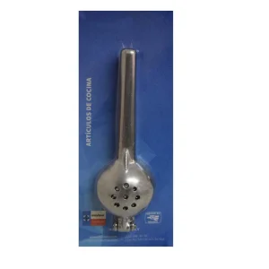 Exprimidor De Limones 17cm Aluminio Maytesa