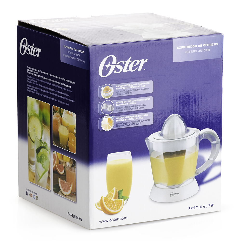 Exprimidor de Cítricos 1L Oster - Imagen 5