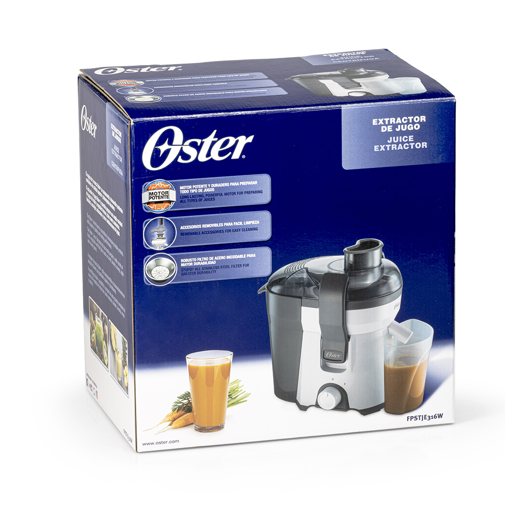 Extractor de Jugos Gris Oster - Imagen 6