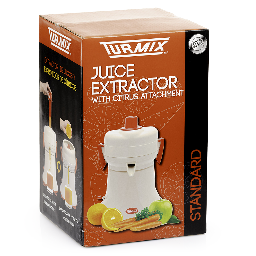 Extractor de Jugos Standard Turmix - Imagen 6