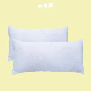 05 Almohada Aloe Vera Mixta Estuche