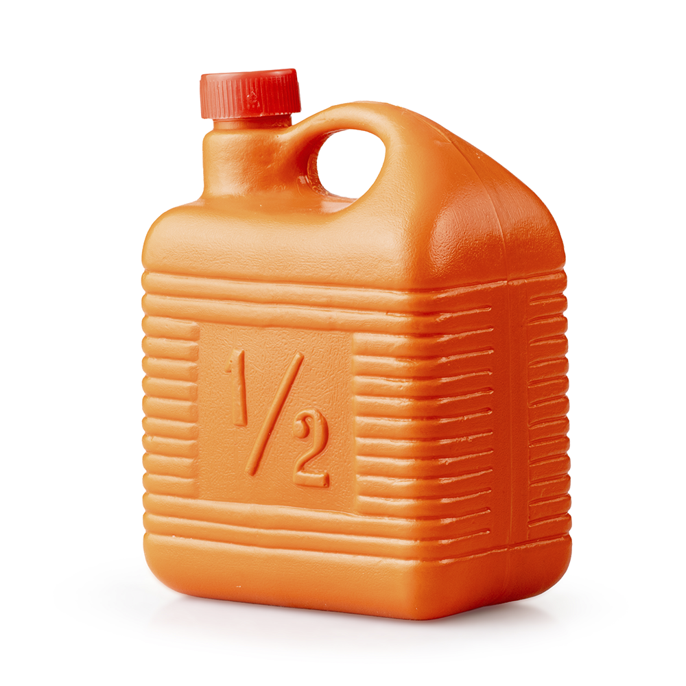 Garrafon 500ml Colores Plastico