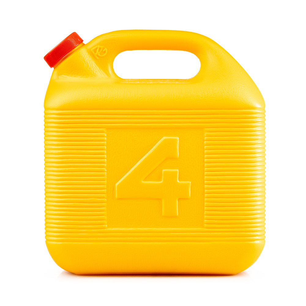 Garrafon 4L Colores Plastico - Imagen 8