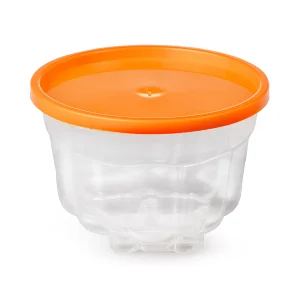 Molde Para Gelatina Multicolor 175ml Plástico Ortiplaztik