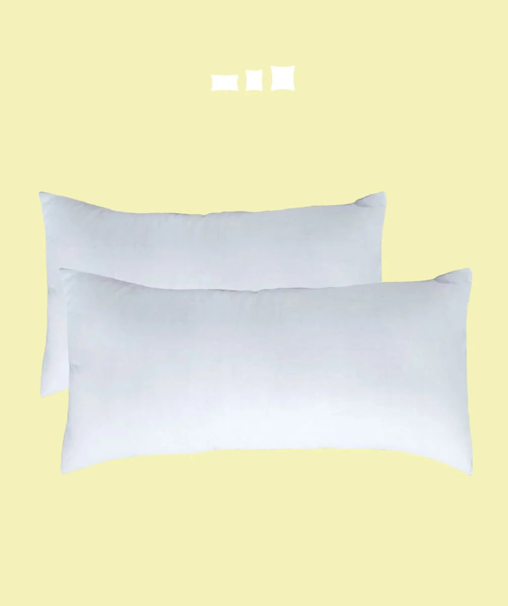1 Almohada Fibra