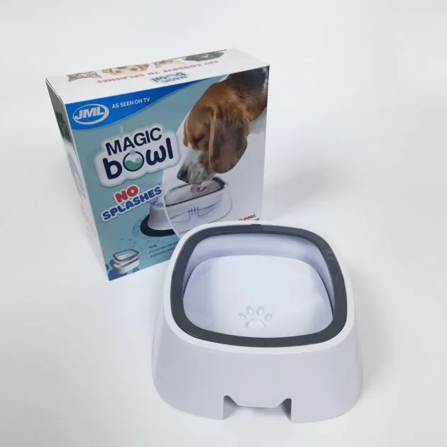 Bebedero Antiderrame para mascota 🐶 PET PROMAX 💦 (Agua a la medida y sin desastres) - Imagen 3