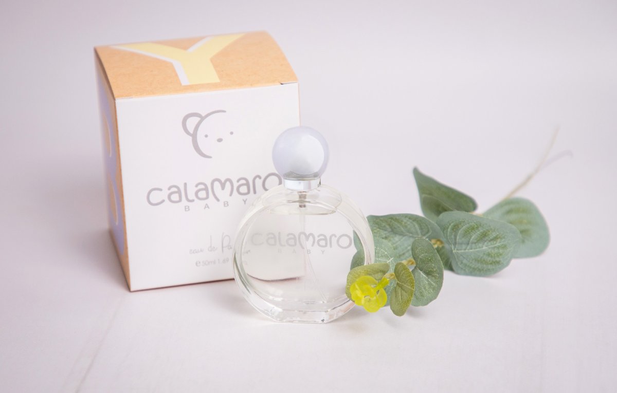 Perfume para bebé