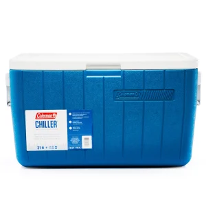 Hielera Chiller 45.4L Plástico Coleman